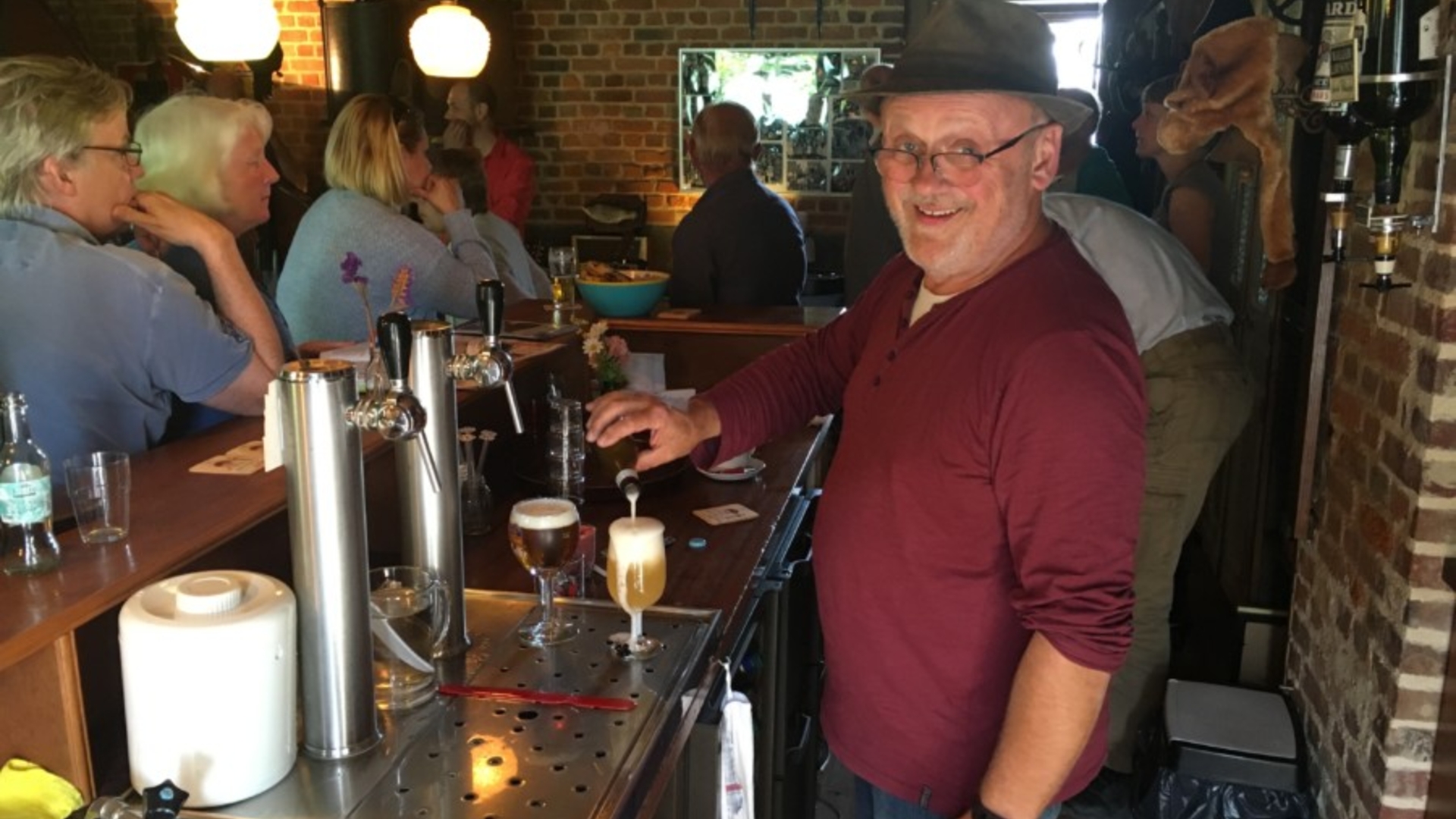 Café La Forge Blanchefosse-et-Bay