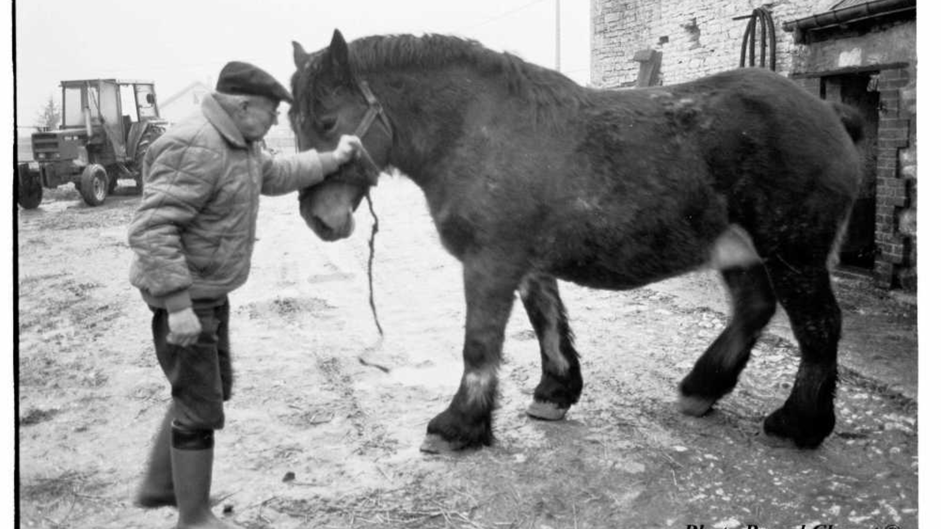 forgeron andré duterque