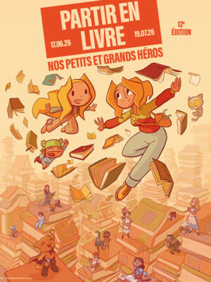PARTIR EN LIVRE 2026