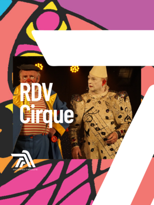 Rdv cirque festival clowns transfrontalière