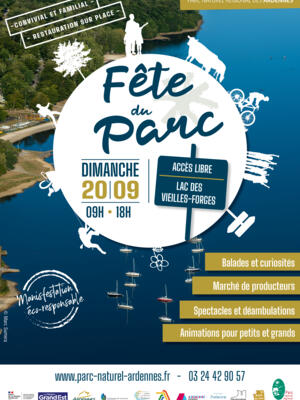 Fête du Parc 2026