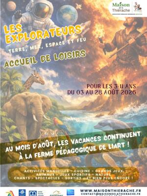 ALSH Liart Aout 2026