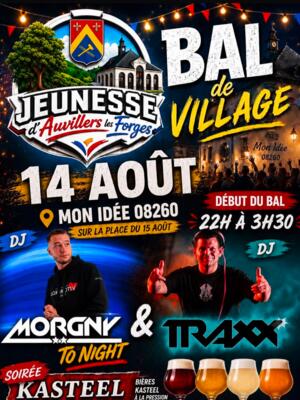 Bal 14 Aout ALF