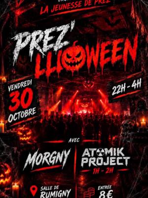 bal halloween Prez 30.10