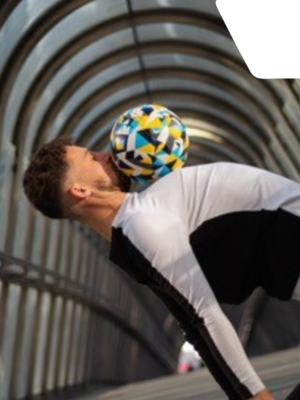 photo de Clem freestyle football