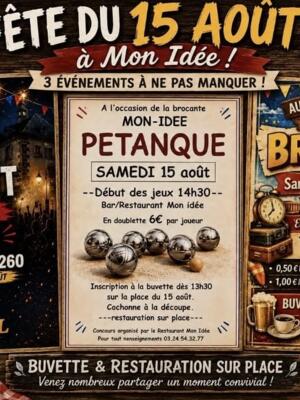 Fete du 15 Aout ALF