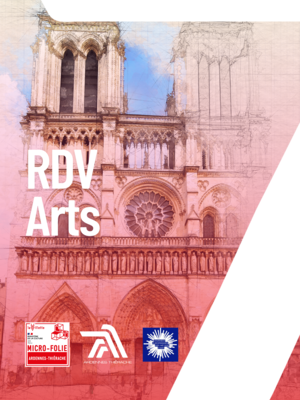 rdv arts microfolie journées européennes des métiers d'arts Notre Dame