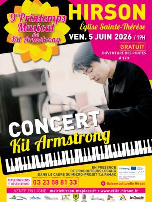Printemps musical 05.06 Hirson
