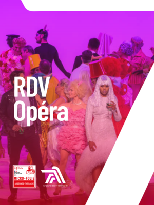 RDV Opéra microfolie La Traviata