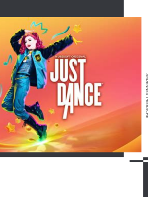 session ludothèque jeu just dance sur switch avec le réseau de médiathèques