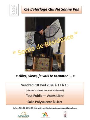 résidence Liart Avril