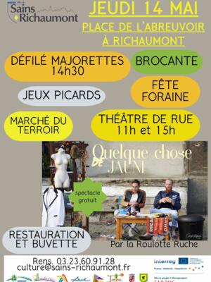 TAR MAC 14 mai Sains Richaumont 