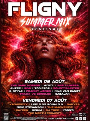 Summer mix 2026
