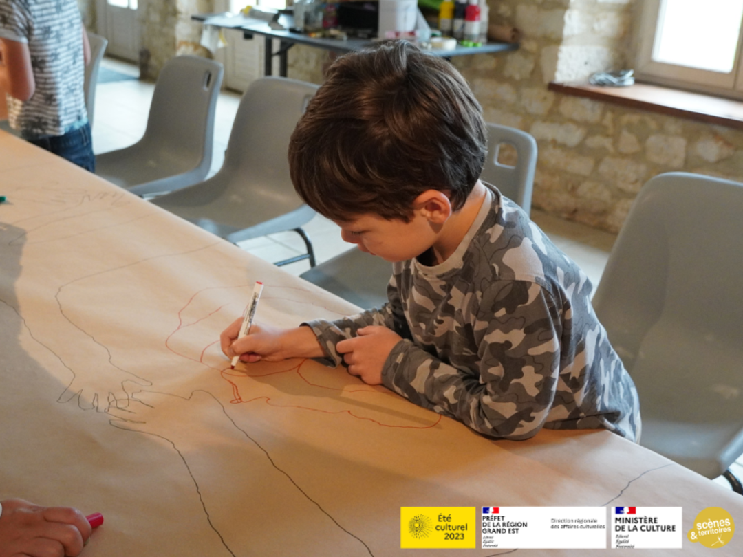 Résidence artistes 3