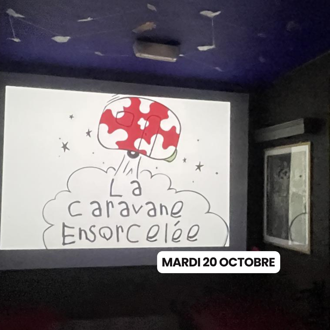 animation du 20 octobre