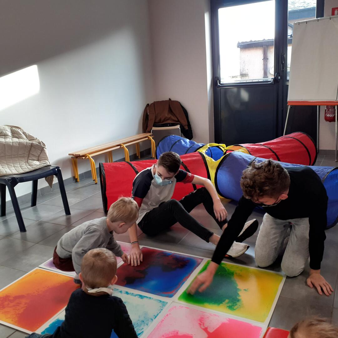 RPE Accueil Lycéens