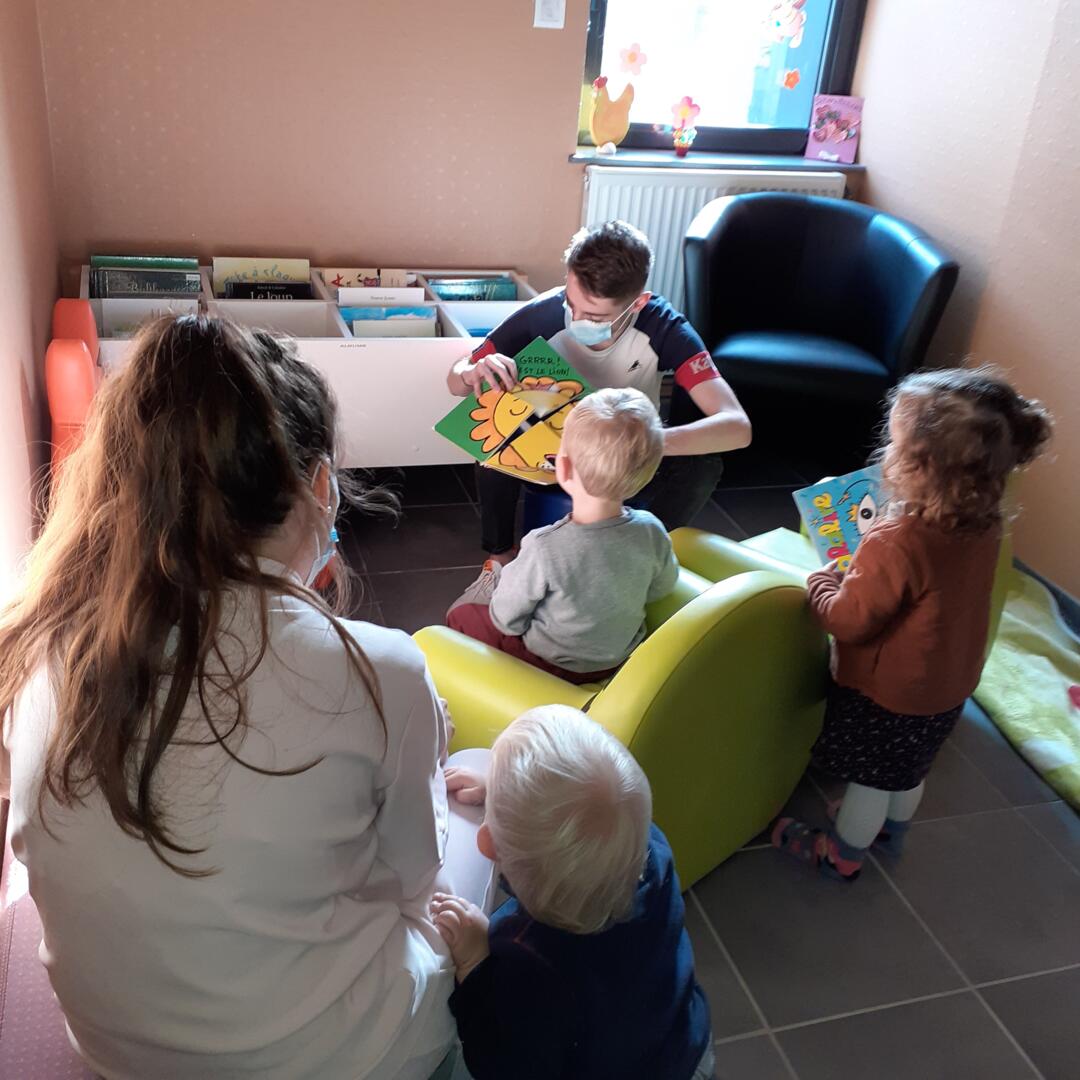 RPE Accueil Lycéens