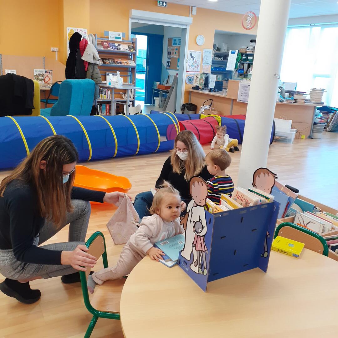 RPE Accueil Lycéens