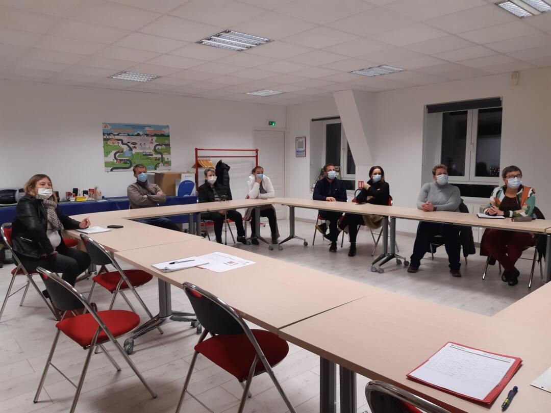 Formation compostage
