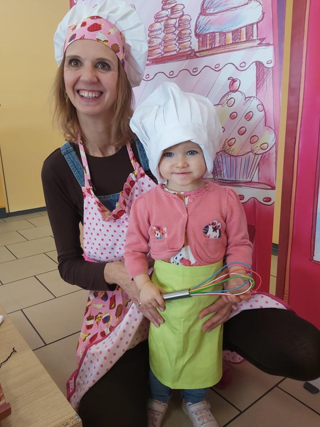 RPE patisserie Choco papa