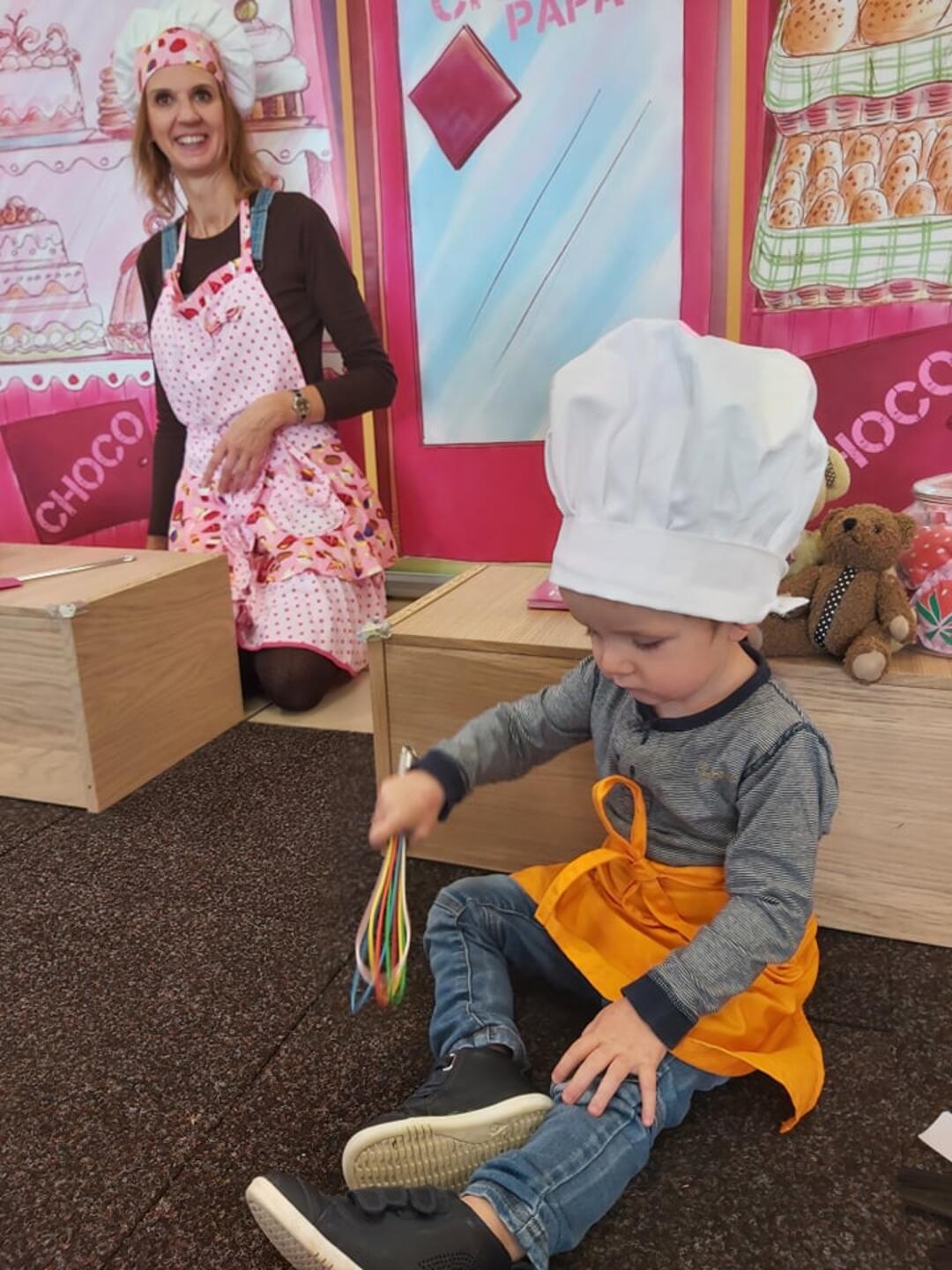 RPE patisserie Choco papa