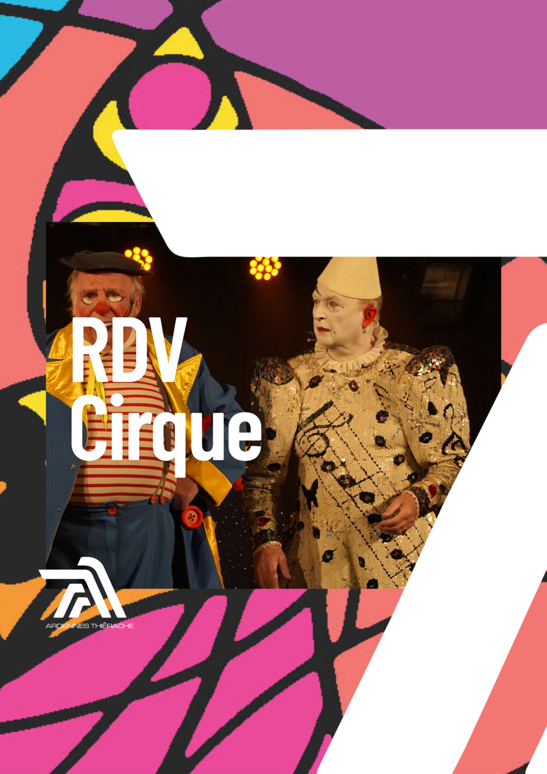 spectacle de cirque saison transfrontalière ardennes thiérache