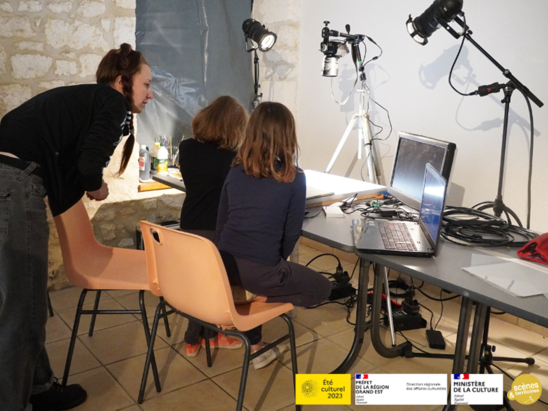 Résidence artistes 5