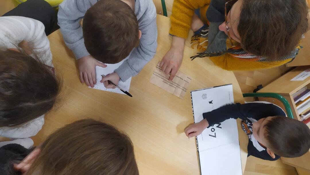 Nuits lecture scolaire