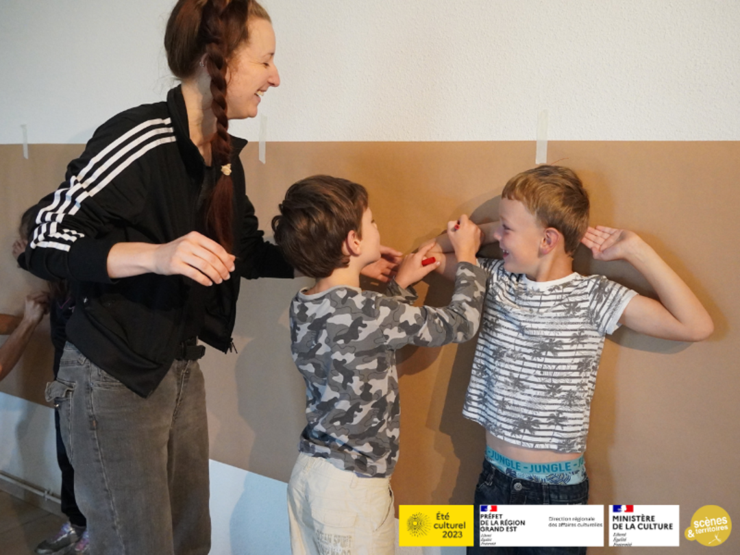 Résidence artistes 6