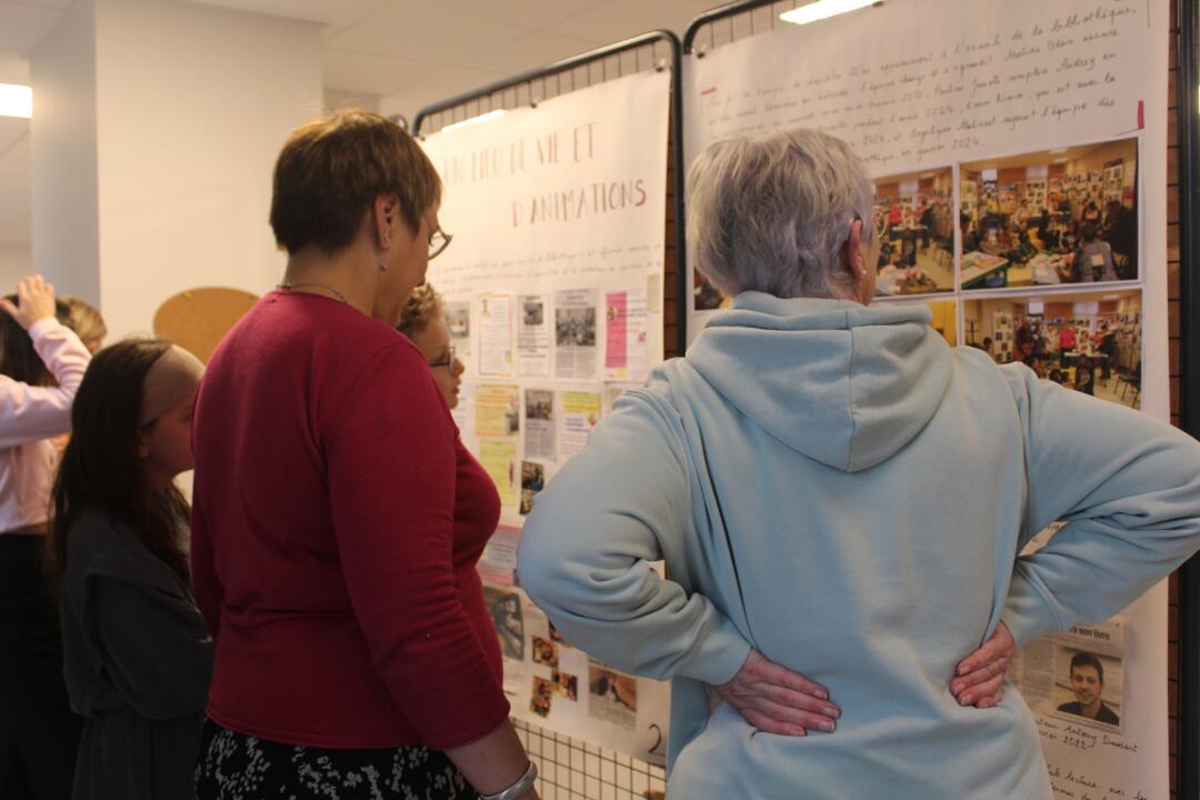 photo de l'exposition