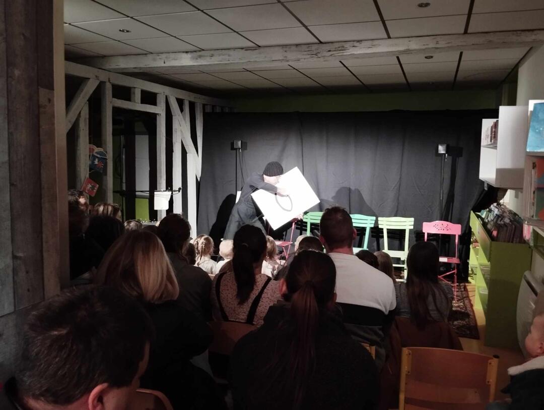 photo de l'animation en cours