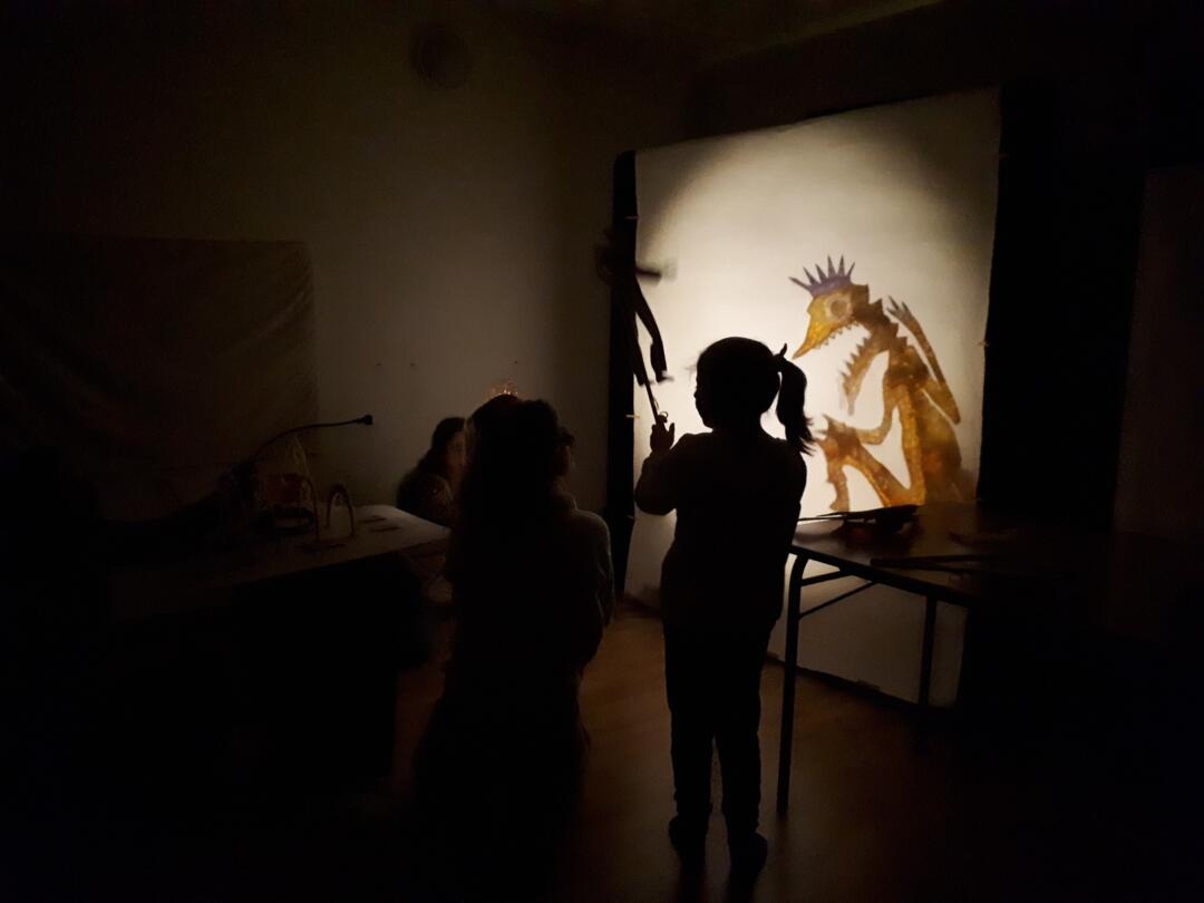 photo de l'atelier