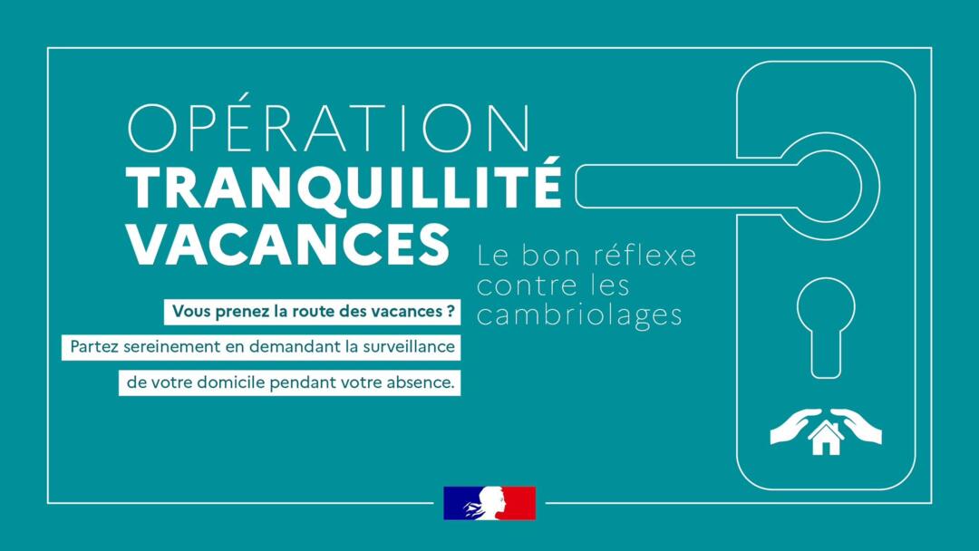 visuel tranquillité vacances