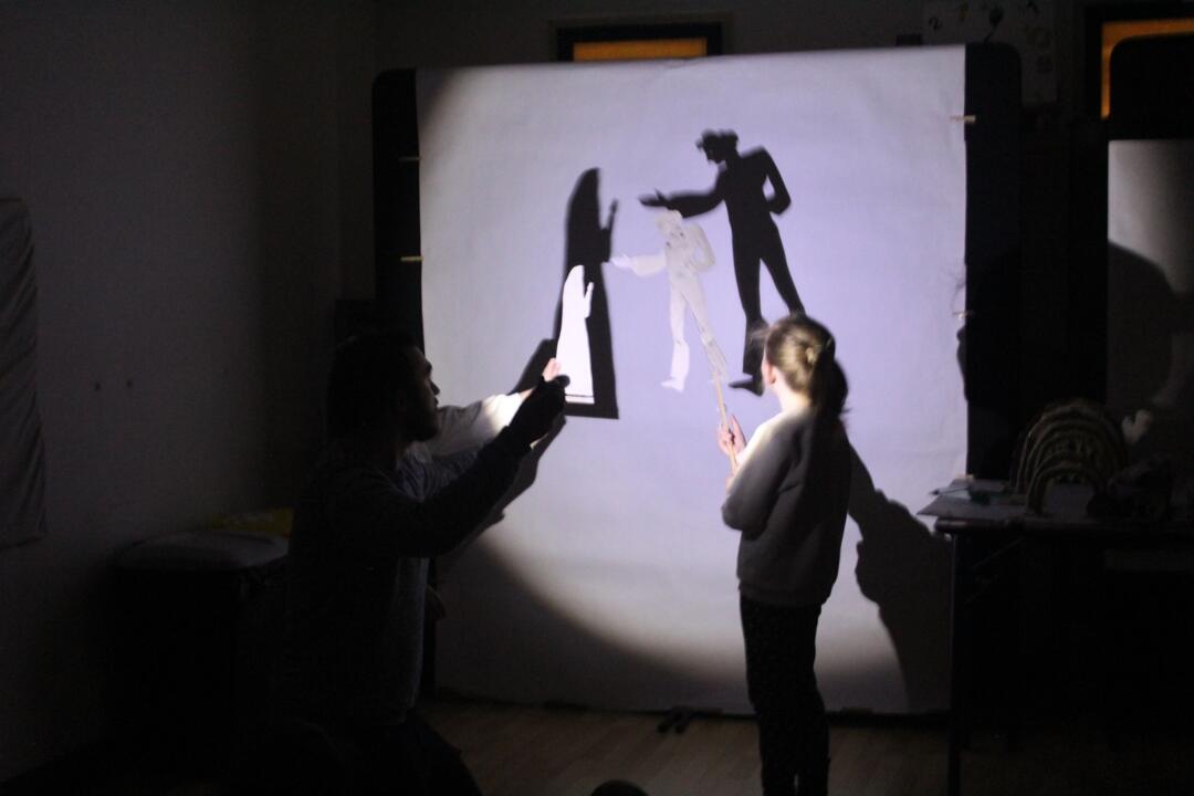 photo de l'atelier