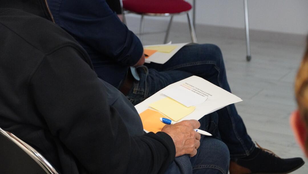 photo des outils de participation