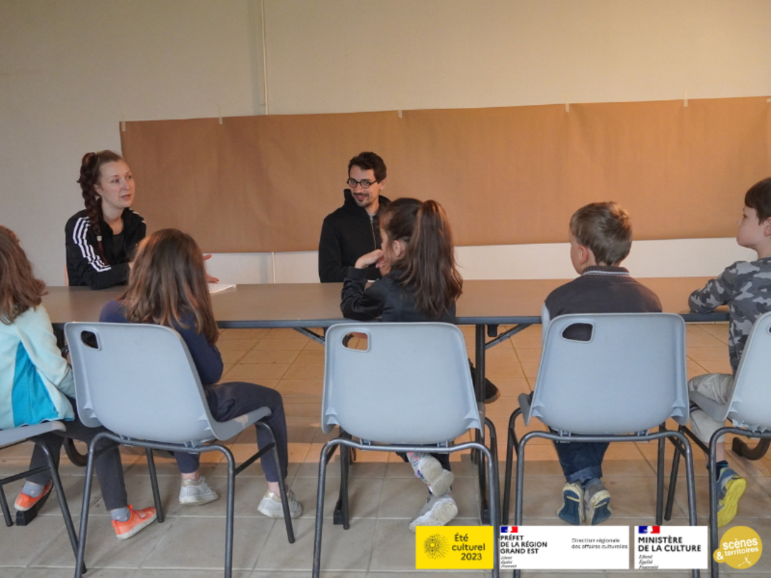 Résidence artistes 7