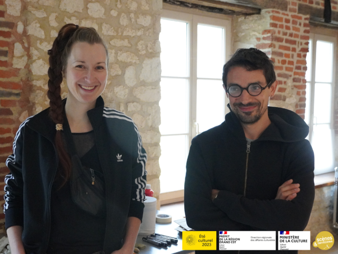 Résidence artistes 1