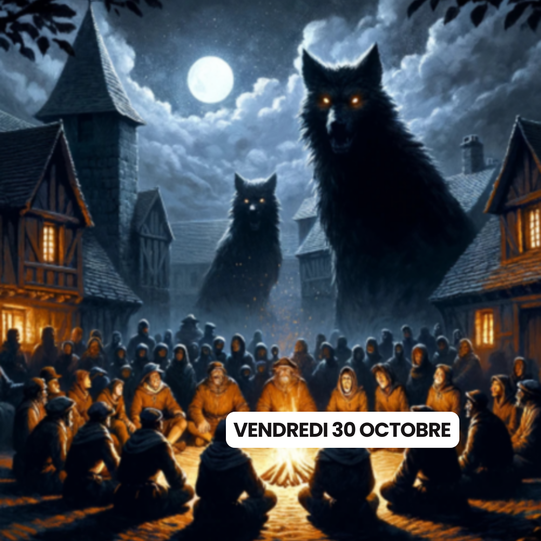 animation du 30 octobre