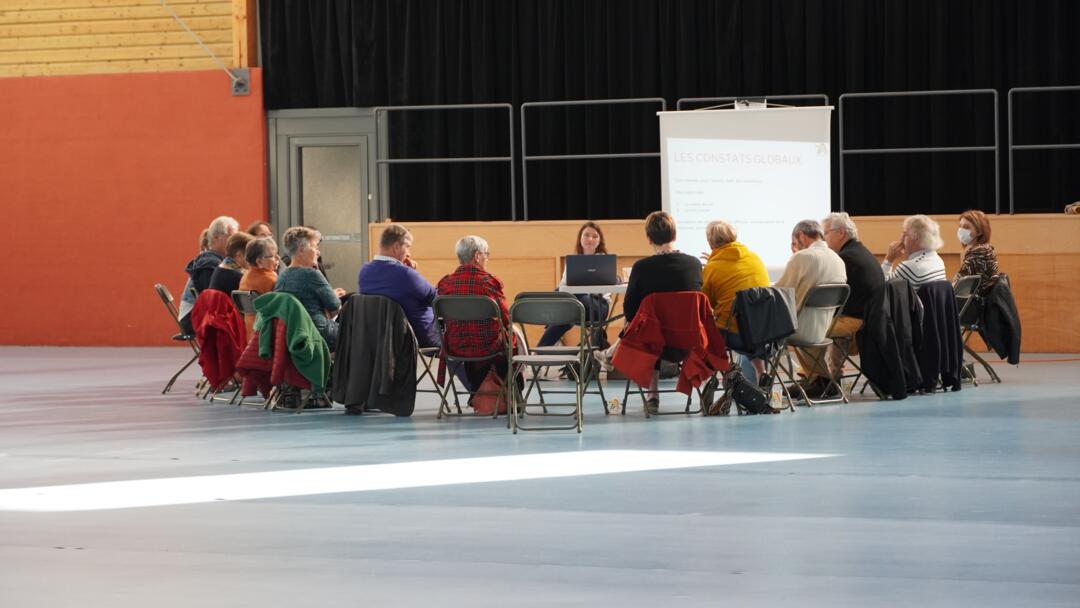 Concertation atelier 9 octobre 2021
