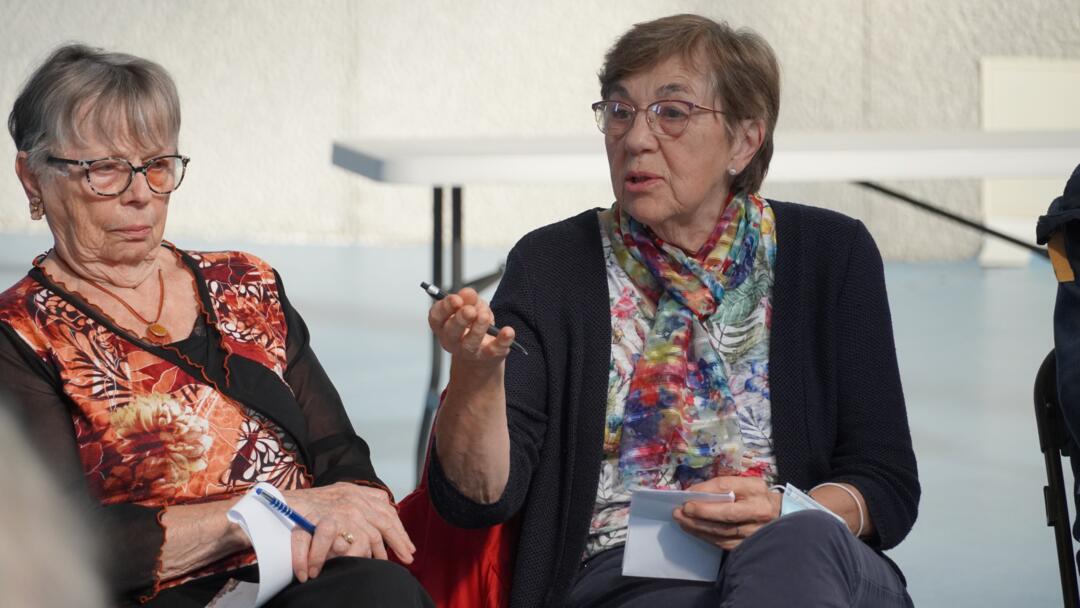 Concertation atelier 9 octobre 2021