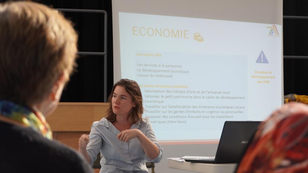 Concertation atelier 9 octobre 2021