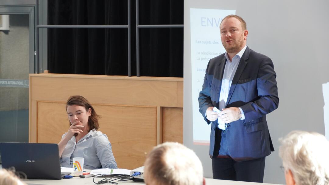 Concertation atelier 9 octobre 2021