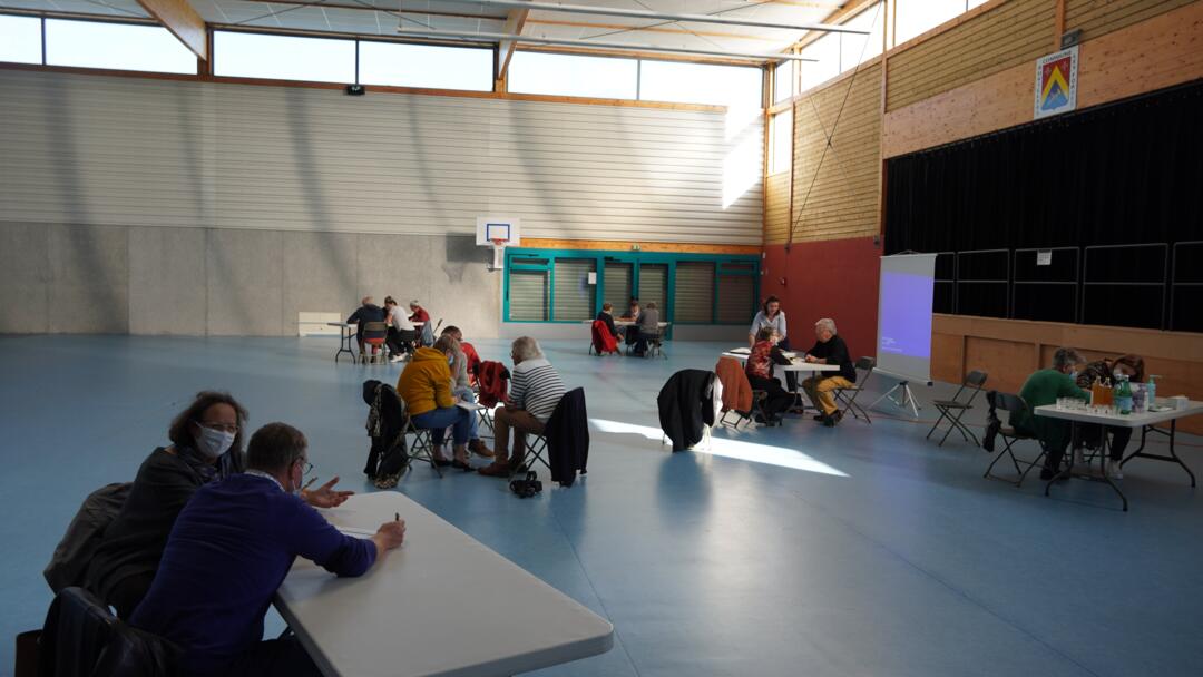 Concertation atelier 9 octobre 2021