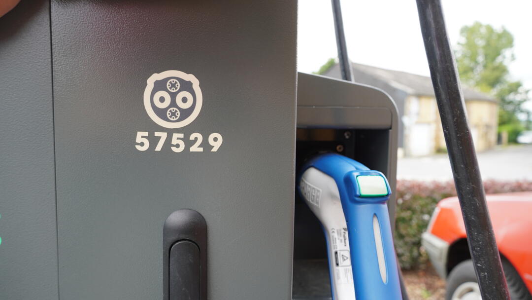 borne électrique Ardennes thiérache