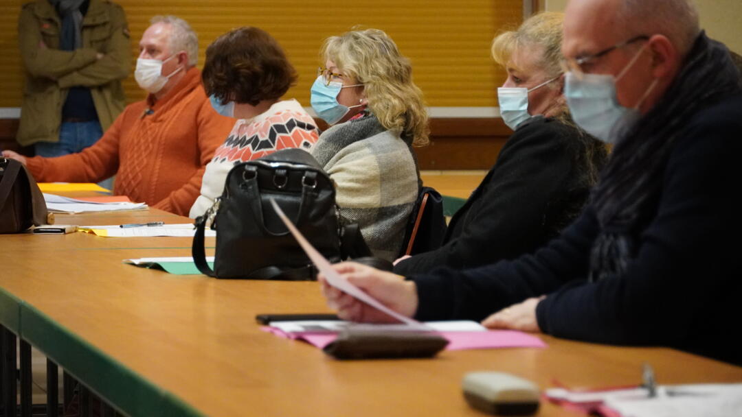 Conseil communautaire 18 mars 2021