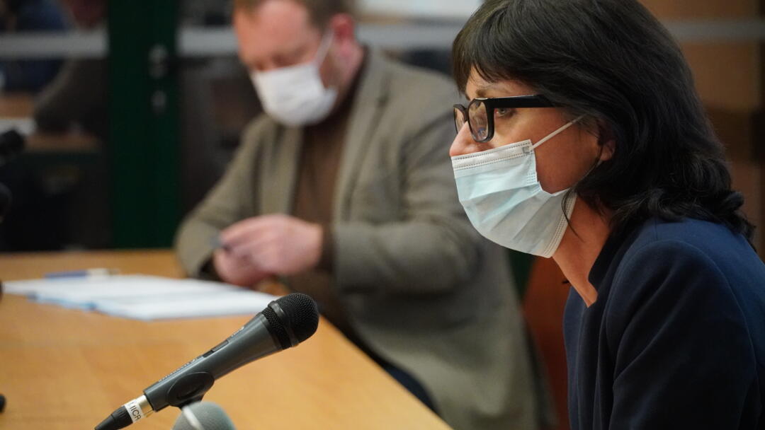 Conseil communautaire 18 mars 2021
