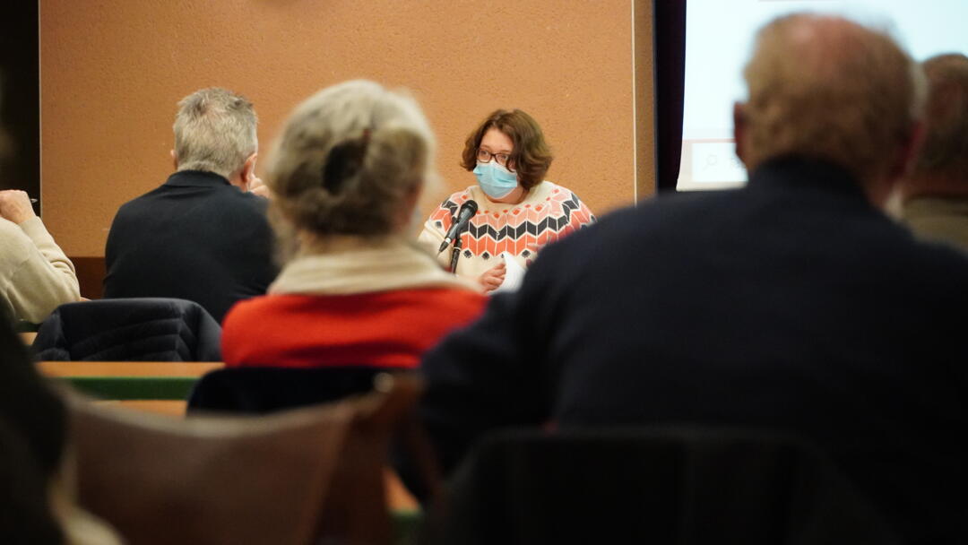 Conseil communautaire 18 mars 2021
