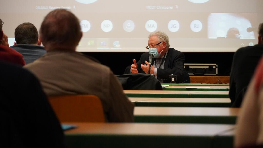 Conseil communautaire 18 mars 2021
