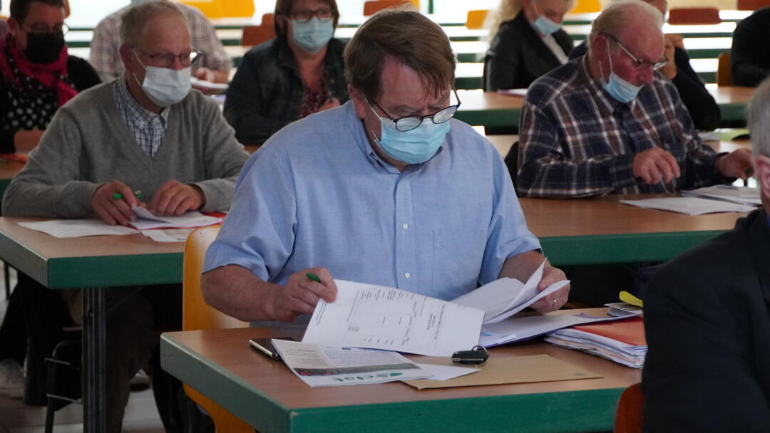 conseil communautaire juillet 2021