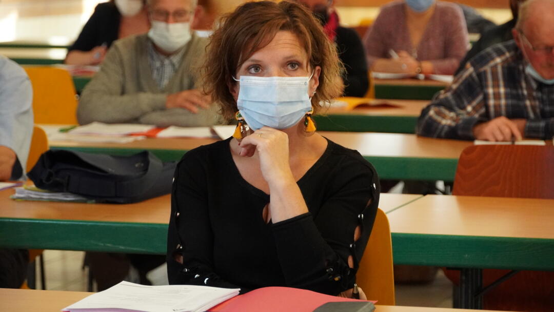 conseil communautaire juillet 2021
